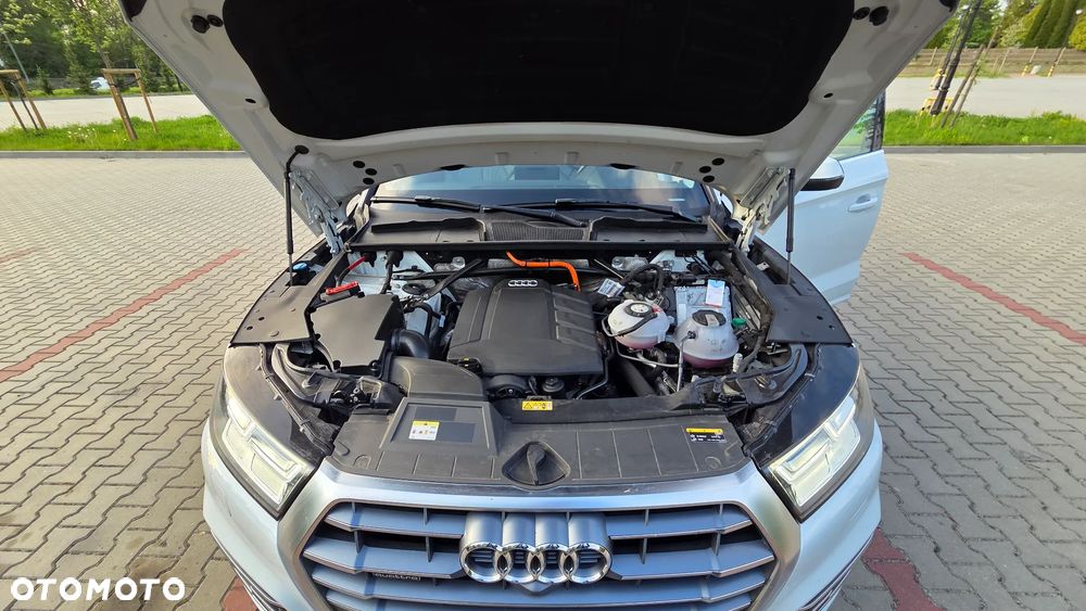 Audi Q5 50 TFSI e Quattro S tronic - 38