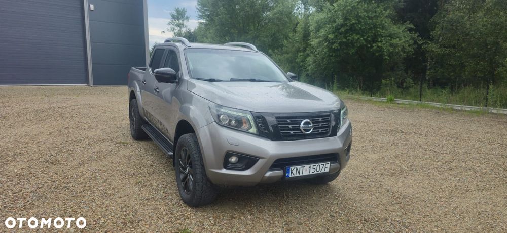 Nissan Navara DC 4x4 S&S N-Guard - 8