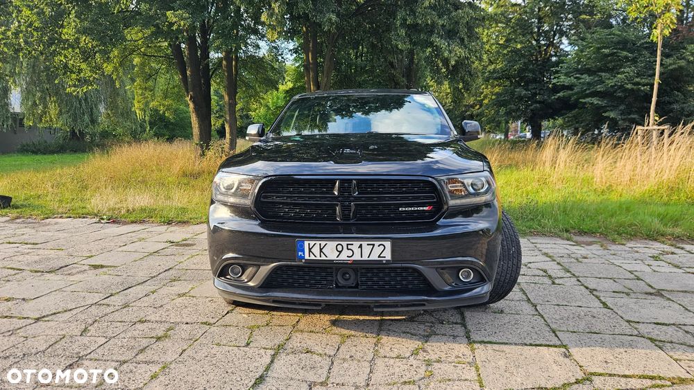 Dodge Durango 5.7 R/T - 1