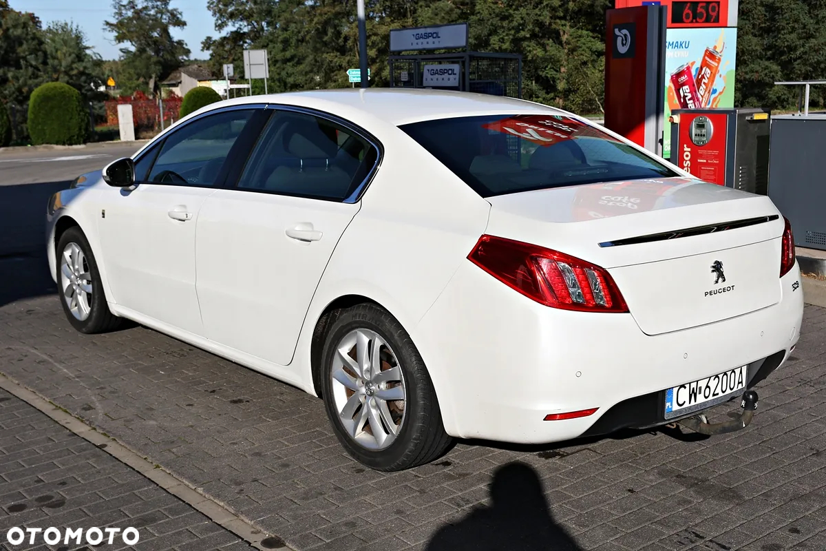Peugeot 508 RXH 2.0 HDi HYbrid4 - 16