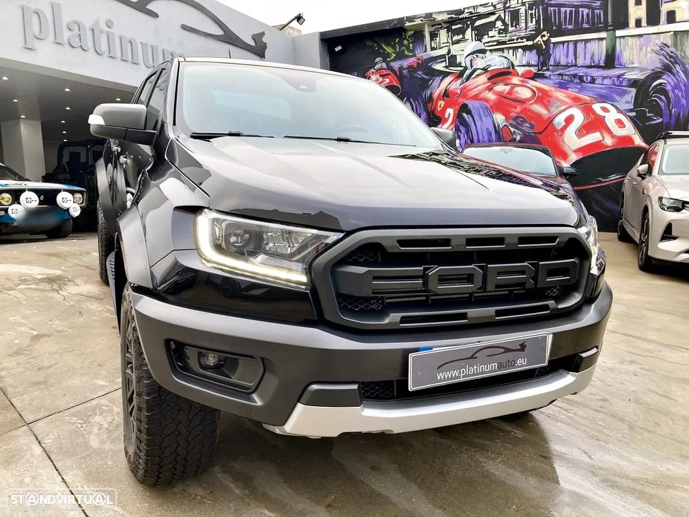 Ford Ranger 2.0 TDCi CD Raptor 4WD - 1
