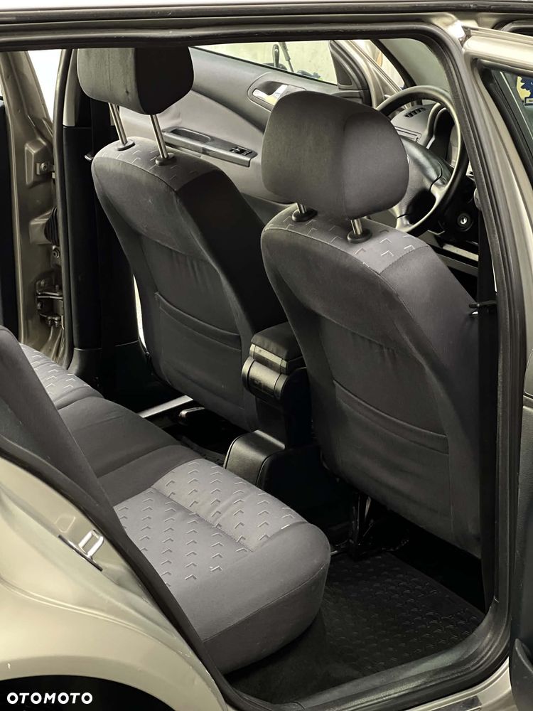 Skoda Octavia 1.9 TDI Tour Plus - 12