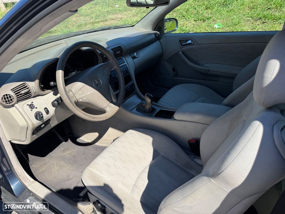 Mercedes-Benz C 220 - 5