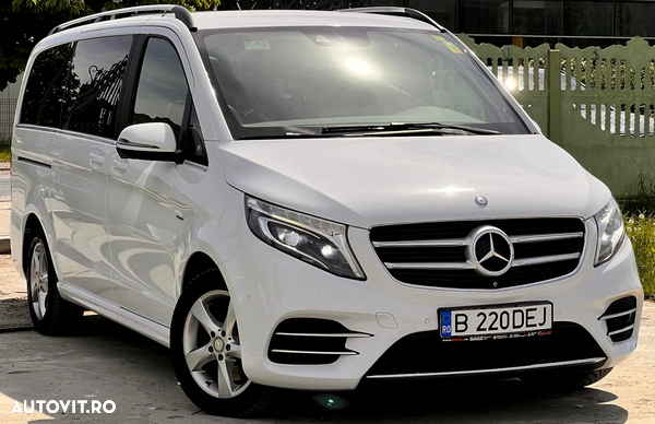 Mercedes-Benz V 250 BlueTEC Aut. Extralong Avantgarde