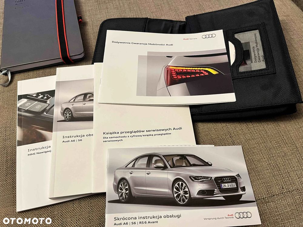 Audi A6 Limousine 2.0 TDI Multitronic - 29
