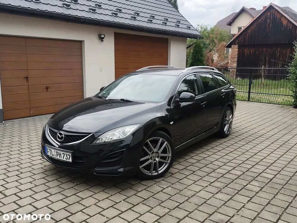 Mazda 6 Sport 2.0 MZR DISI Active - 1