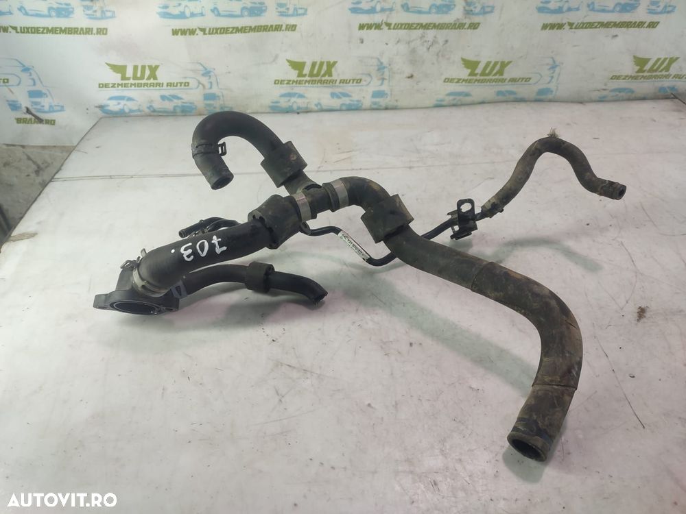 Furtun apa 04L121070AC 2.0 tdi DFHA Skoda Kodiaq 1 [2017 - 2020] 2.0 - 1