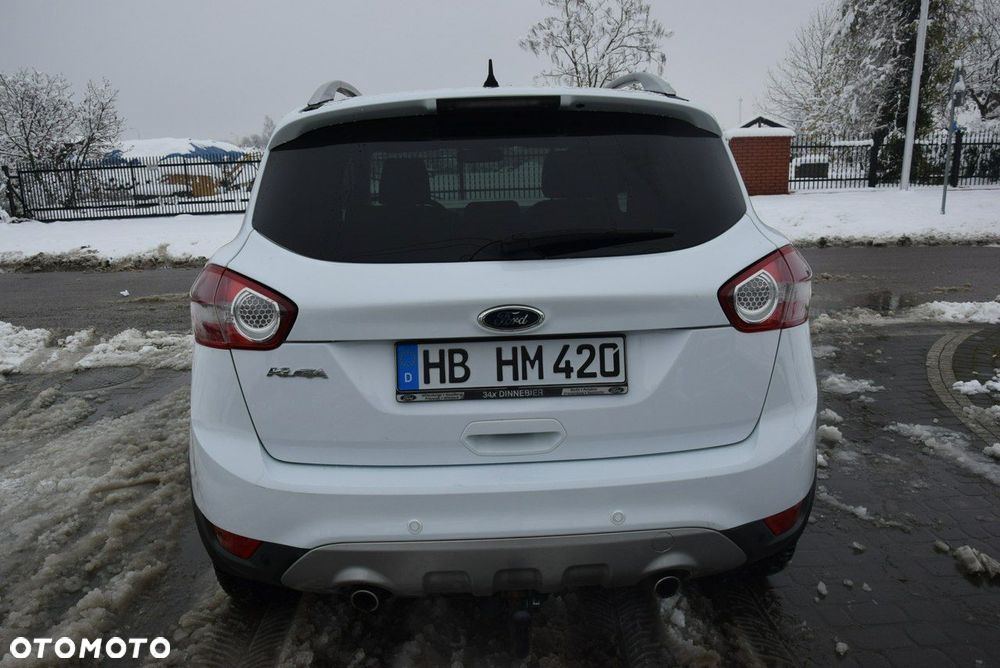 Ford Kuga 2.0 TDCi 4WD Titanium - 9