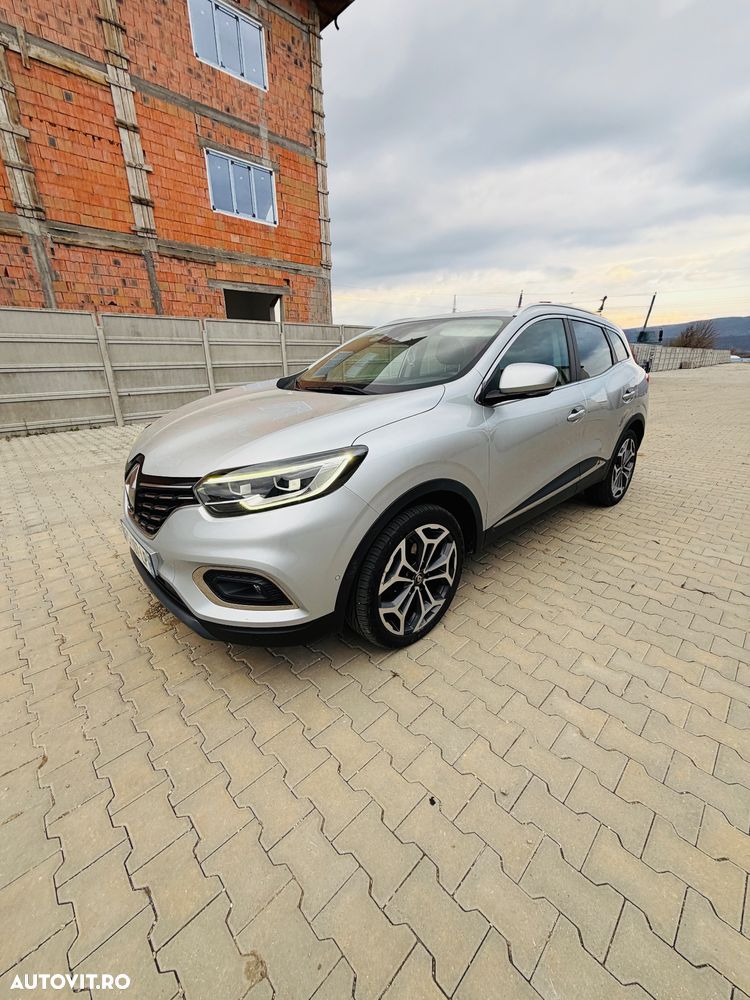Renault Kadjar BLUE dCi 116 Intens - 13