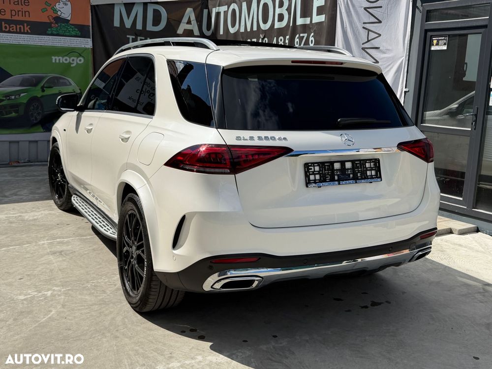 Mercedes-Benz GLE 350 4MATIC - 30
