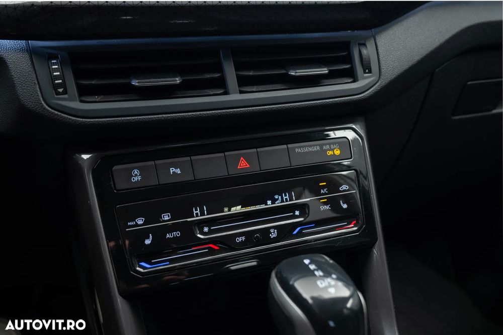 Volkswagen T-Cross 1.0 TSI DSG Style - 16