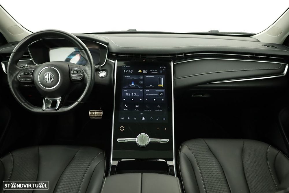 MG Marvel R 70 kWh Luxury - 8