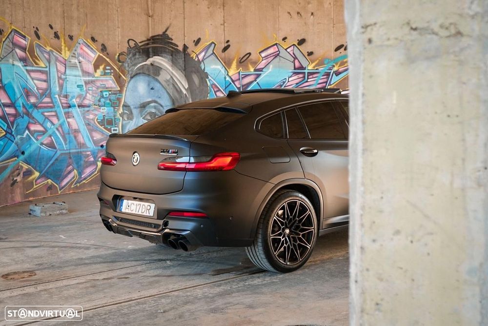 BMW X4 M Competition - 7