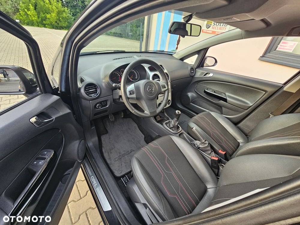 Opel Corsa 1.4 16V 150 Jahre - 21