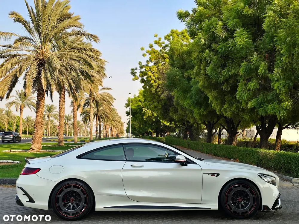 Mercedes-Benz Klasa S 560 L 4Matic 9G-TRONIC - 7