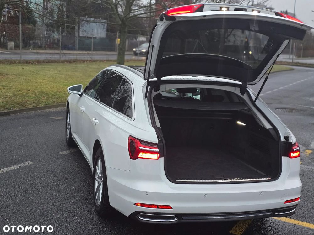 Audi A6 Avant - 5