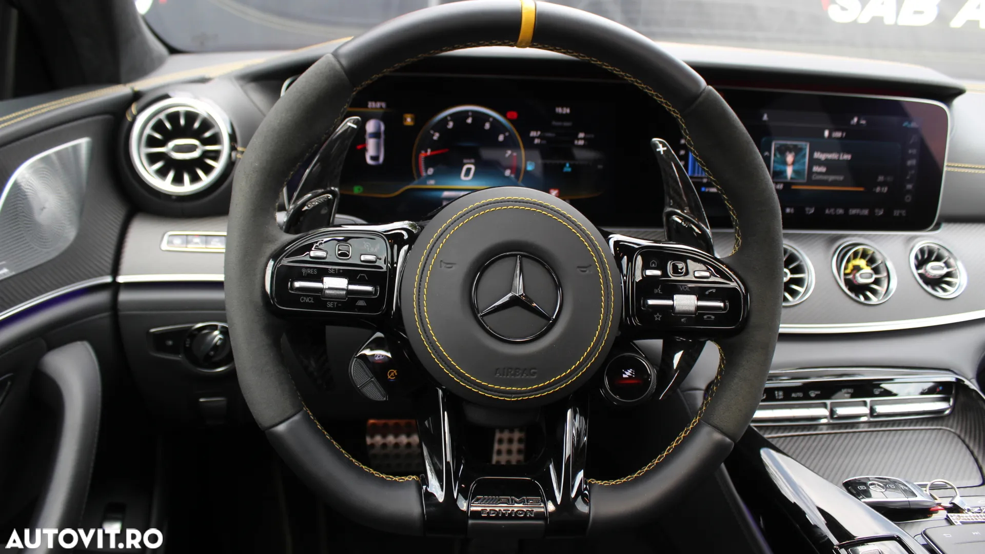 Mercedes-Benz AMG GT-S 63 4MATIC+ - 5