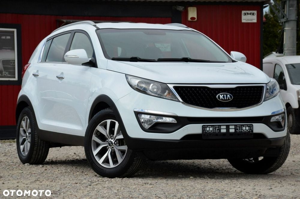 Kia Sportage - 15
