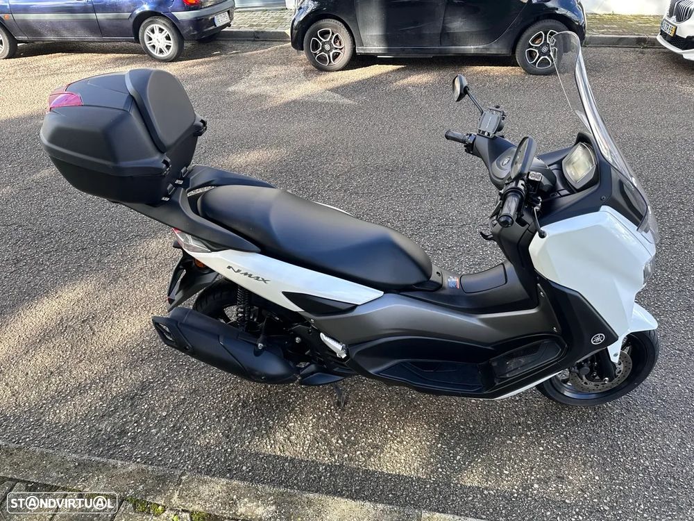 Yamaha NMAX 125 - 3