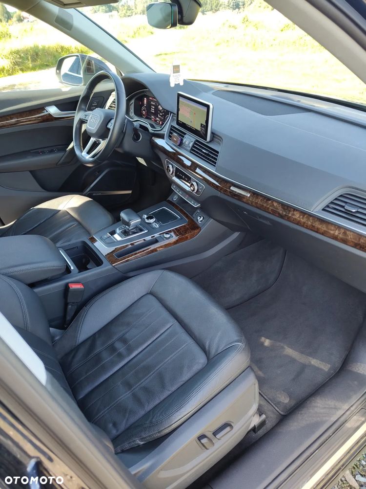 Audi Q5 2.0 TFSI Quattro S tronic - 14