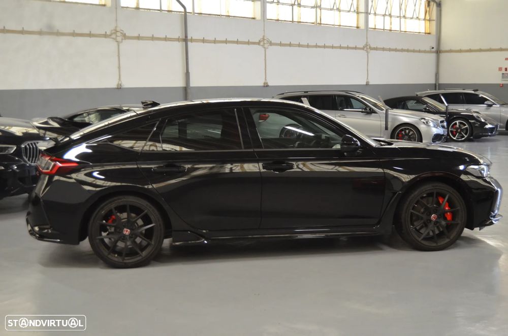 Honda Civic 2.0 i-VTEC Type-R - 8