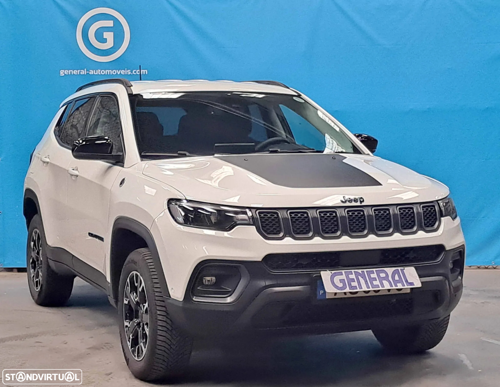 Jeep Compass 1.3 TG 4Xe Trailhawk - 3