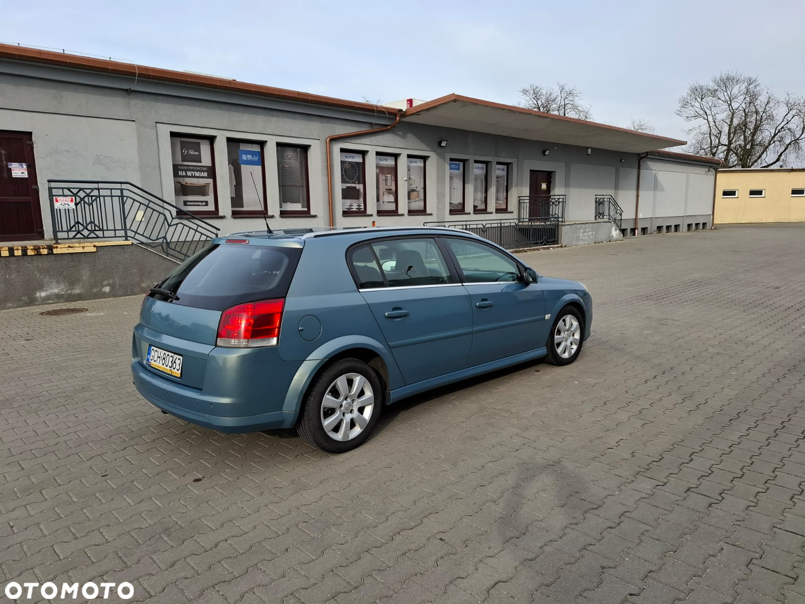 Opel Signum 1.9 CDTI Elegance - 6
