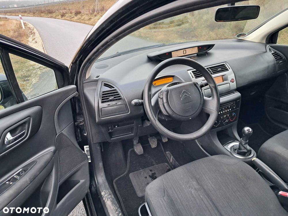 Citroën C4 - 5