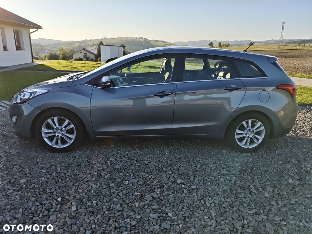 Hyundai I30 2012 photo 3