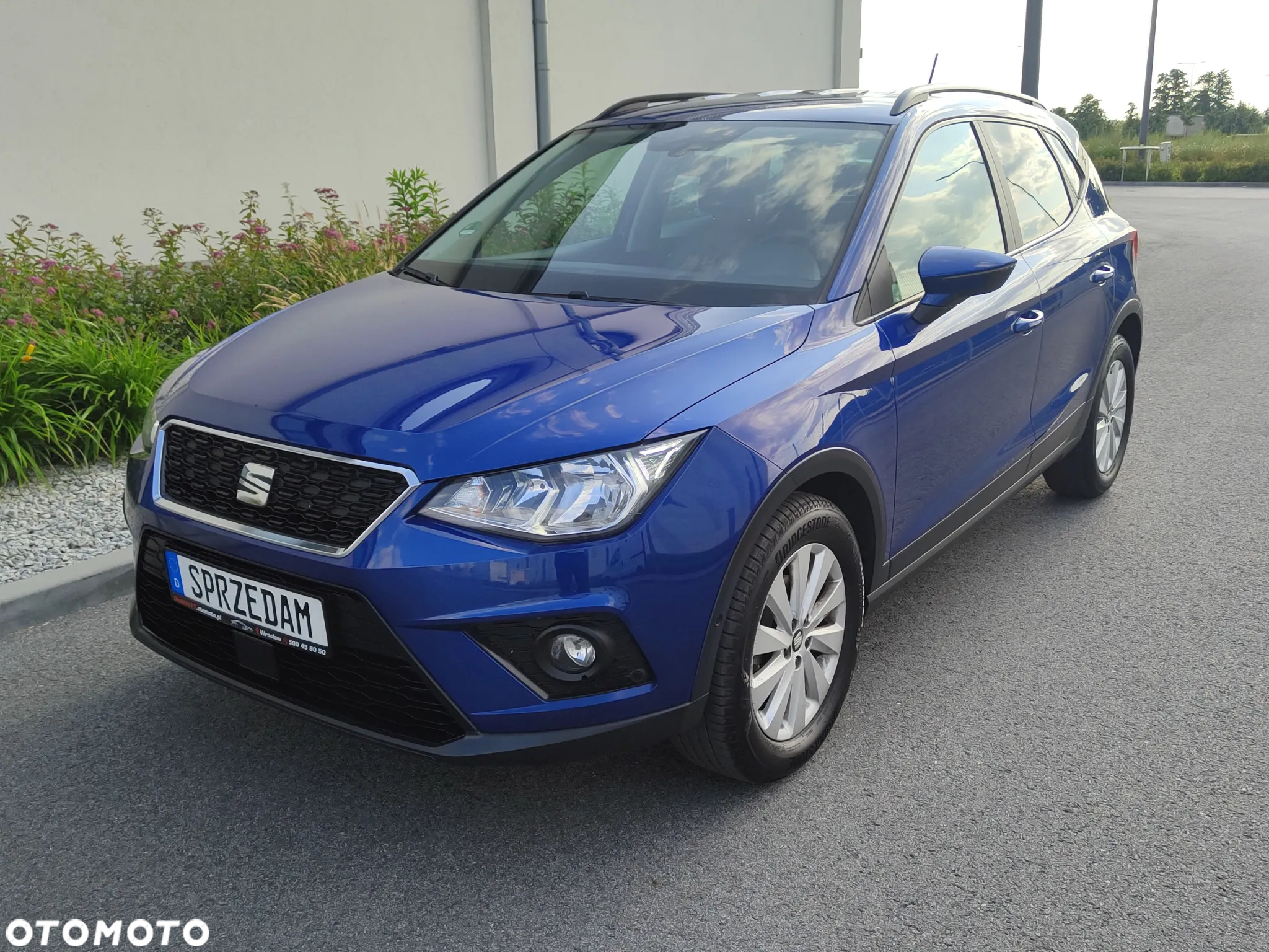 Seat Arona 1.6 TDI DSG XCELLENCE - 8
