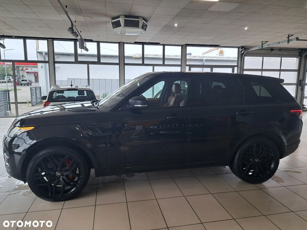 Land Rover Range Rover Sport S 3.0 SD V6 HSE Dynamic - 8