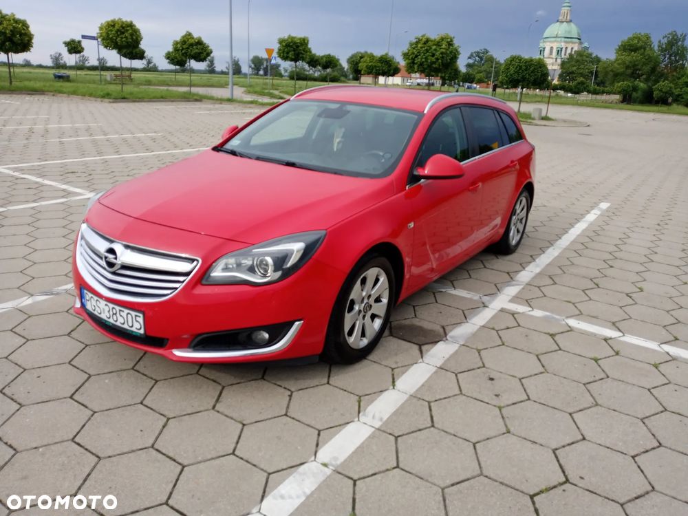 Opel Insignia 2.0 CDTI ecoFLEX Start/Stop Sport - 31
