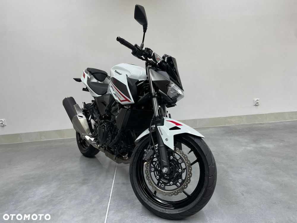 Kawasaki Z - 12