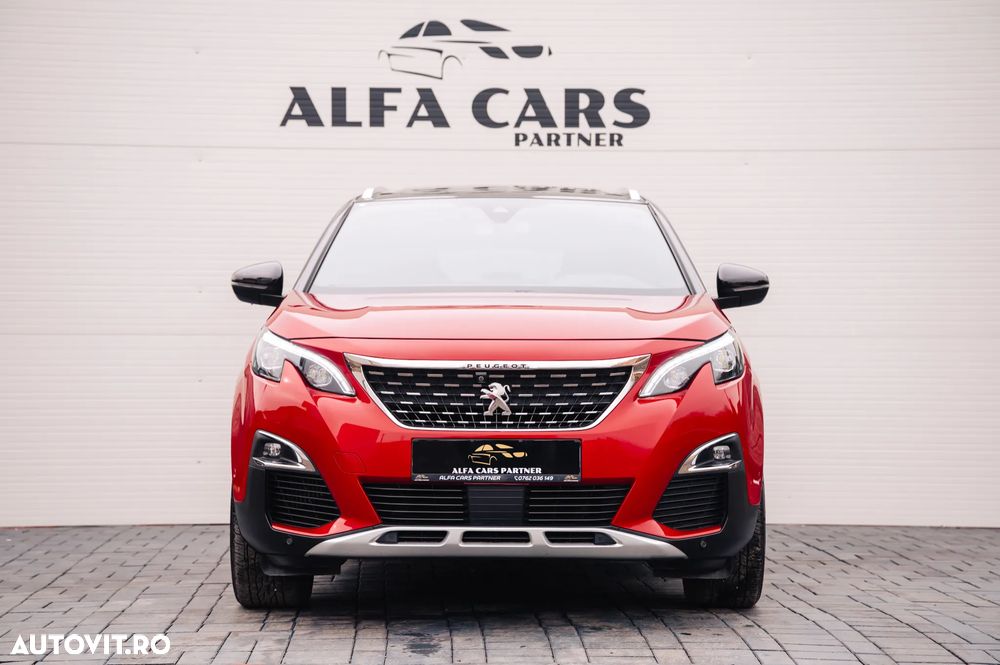 Peugeot 3008 1.2 PureTech 130 EAT8 GT - 2