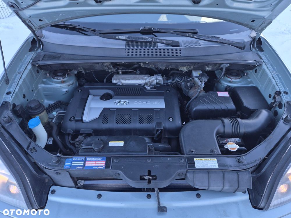 Hyundai Tucson 2.0 2WD Champion - 7