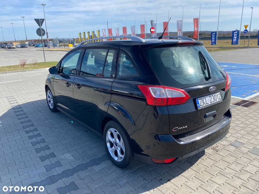 Ford Grand C-MAX Gr 2.0 TDCi Trend ASS - 7