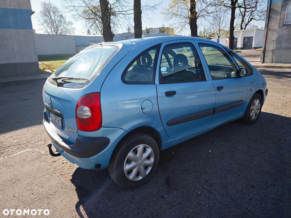 Citroën Xsara Picasso 1.8 16V SX - 7