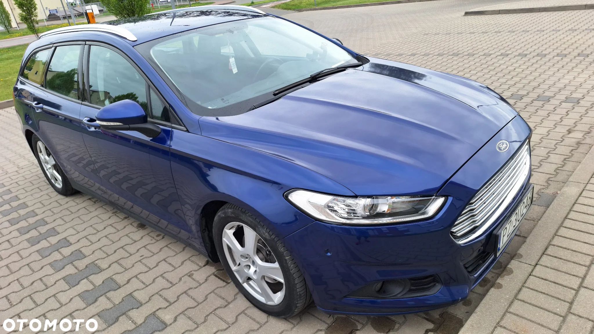Ford Mondeo - 1