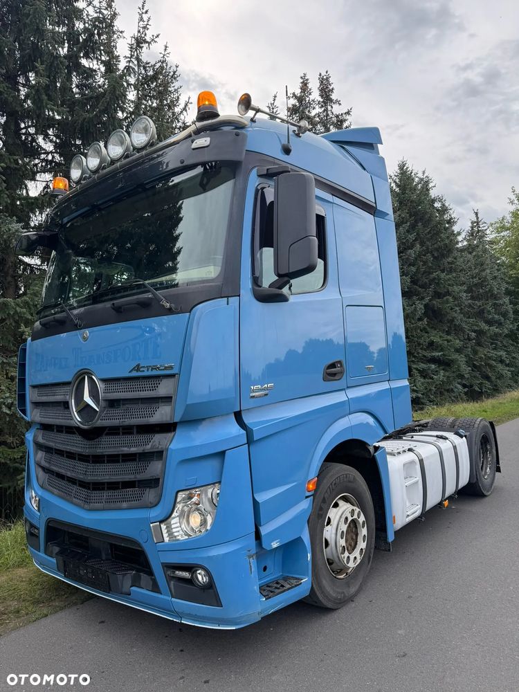 Mercedes-Benz ACTROS 1845 RETARDER *916*