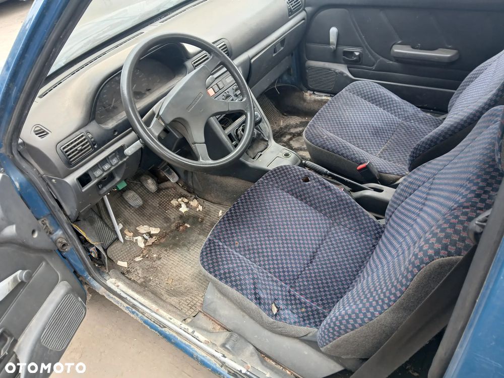 fso polonez caro truck 62 maska zderzak lampa grill błotnik drzwi zbiornik paliwa szyba lusterko - 4