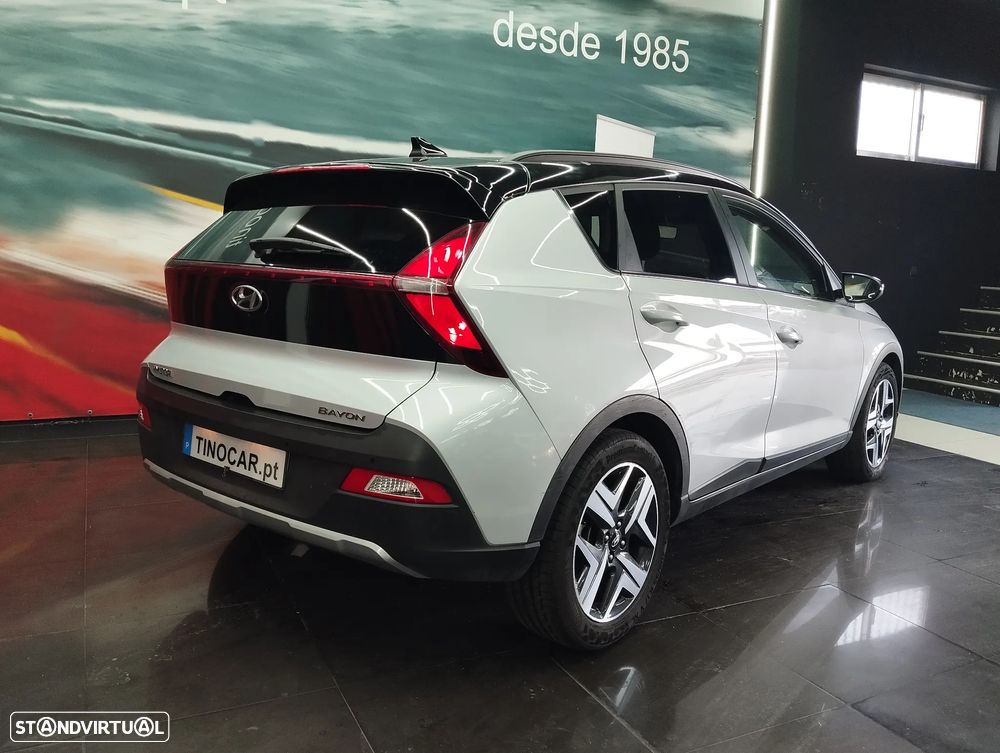 Hyundai Bayon 1.0 T-GDI Premium - 5