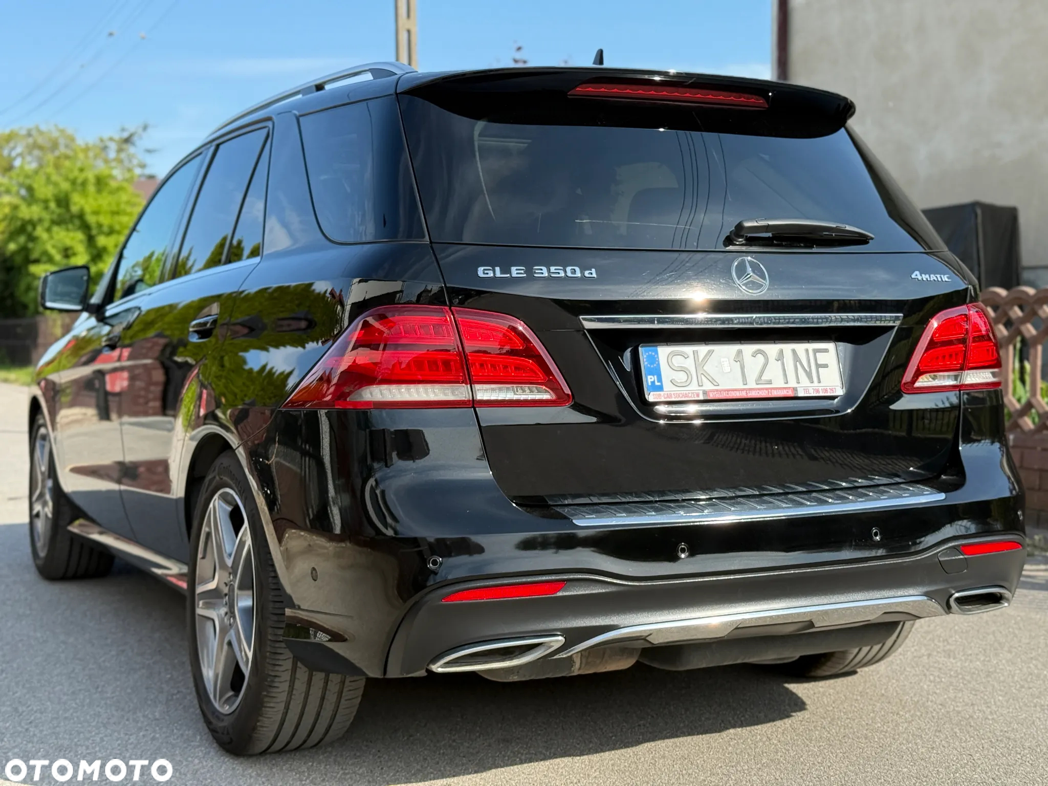 Mercedes-Benz GLE 350 d 4-Matic - 6