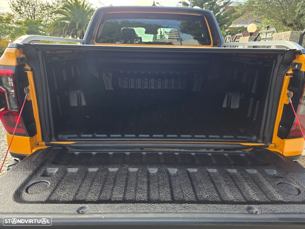 Ford Ranger 3.0 EcoBlue CD Wildtrak 4WD Aut. - 25