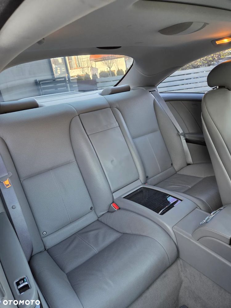 Mercedes-Benz CL 500 4Matic 7G-TRONIC - 17
