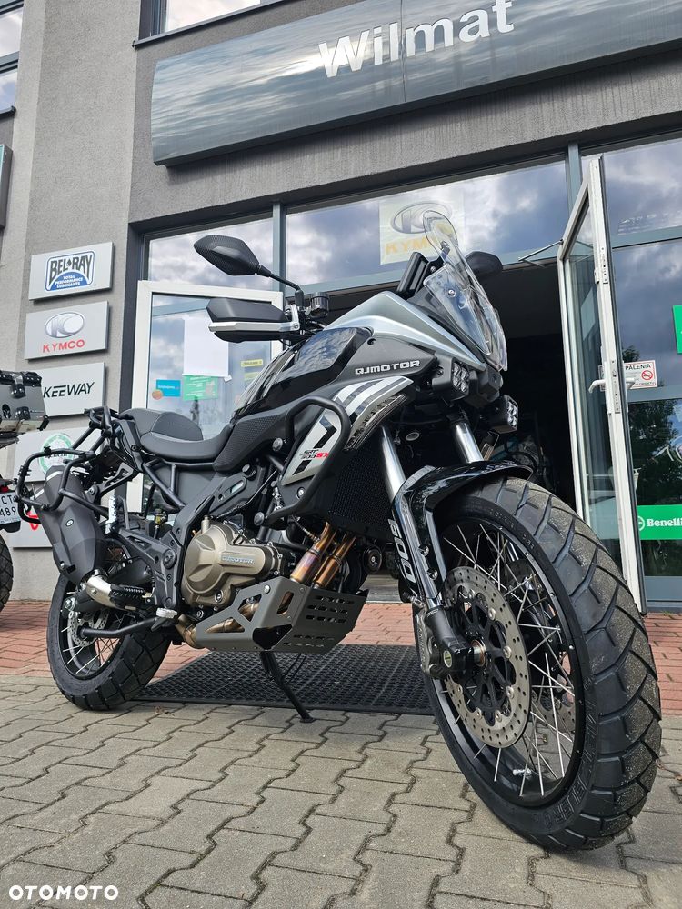 QJMOTOR SRT 600SX - 1