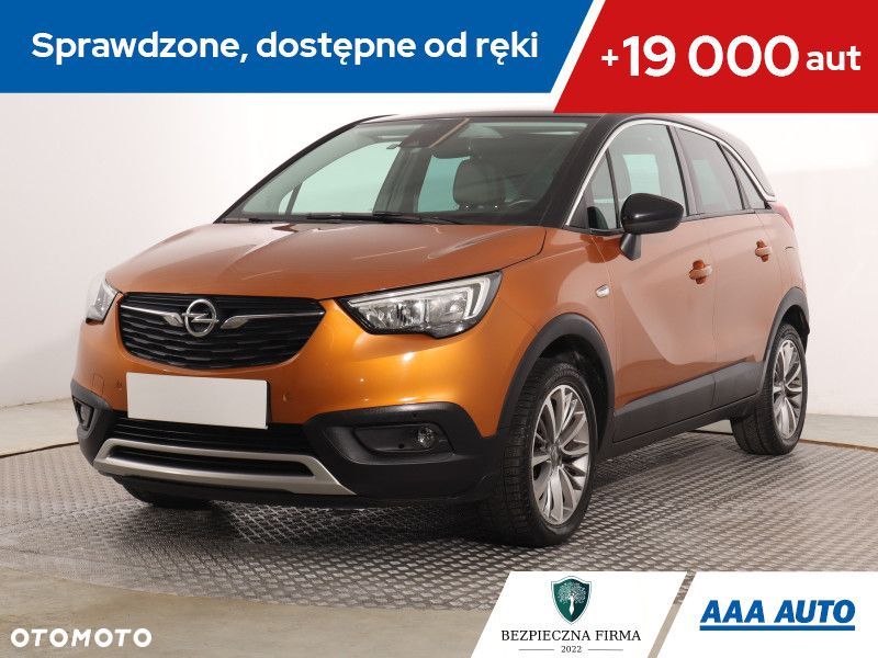 Opel Crossland X - 2