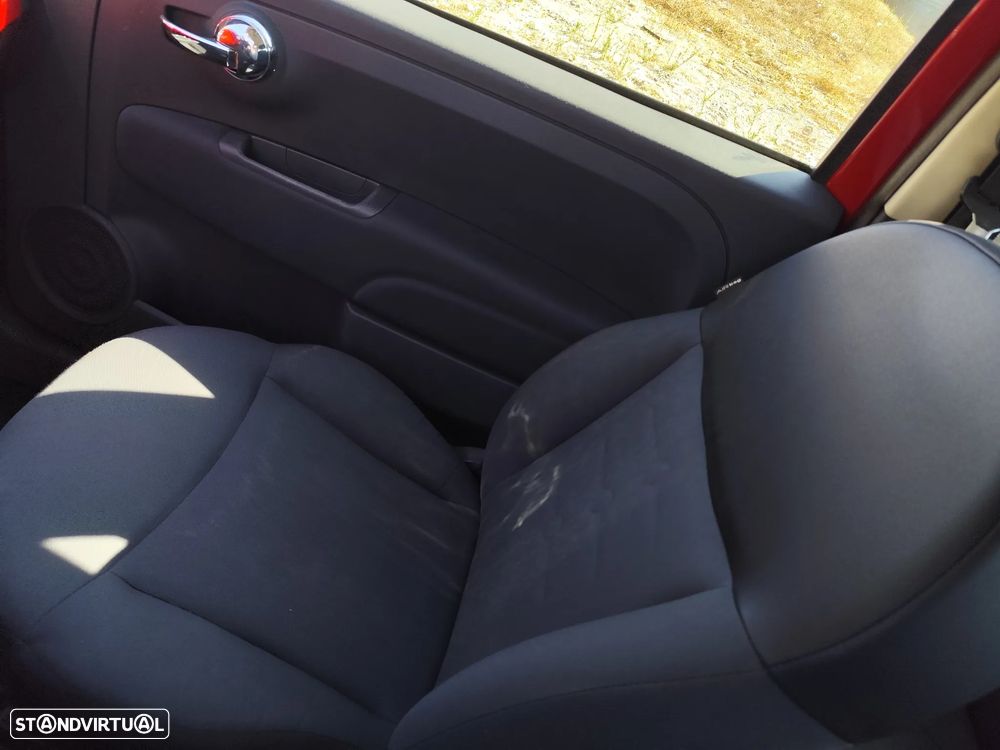 Fiat 500 1.2 Pop Star - 10