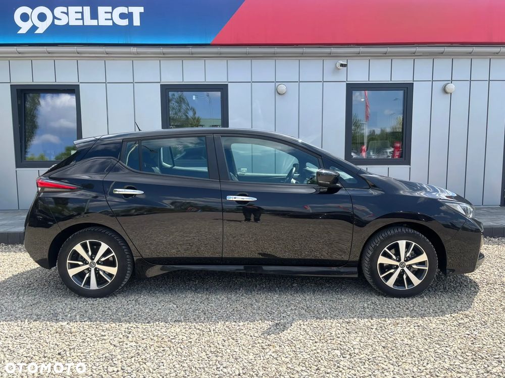 Nissan Leaf 40kWh Acenta (6.6 kW) - 6