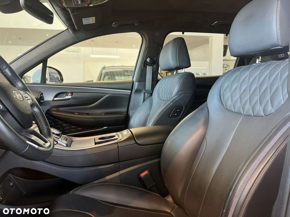 Hyundai Santa Fe 1.6 T-GDI HEV Platinum - 10