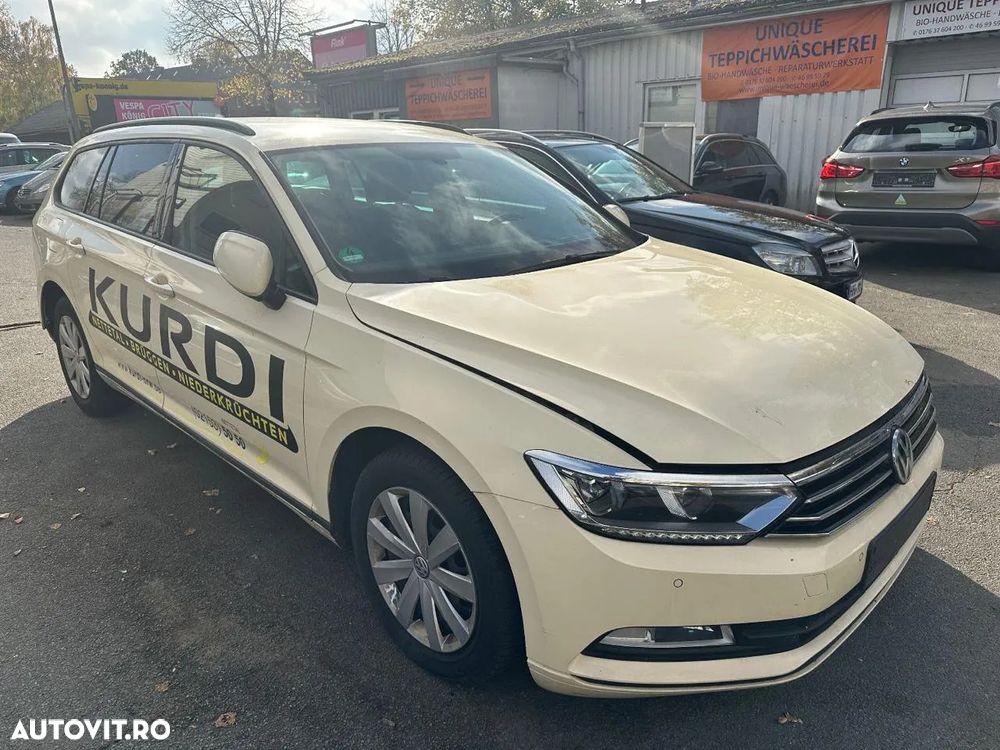Dezmembrez Volkswagen Passat Variant (3G5) 2.0 TDI CRLB 2018 - 5